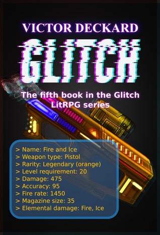 Glitch Book Five