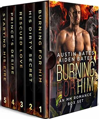 Burning for Him: Bundle