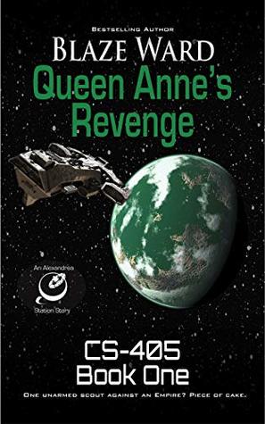 Queen Anne's Revenge (CS-405 Book 1)