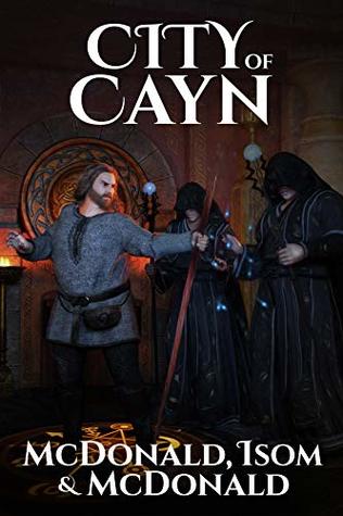 City of Cayn (The Cayn Trilogy Book 2)