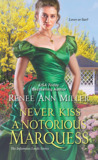 Never Kiss a Notorious Marquess (Infamous Lords, #3)