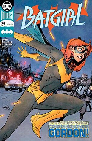 Batgirl (2016-) #29