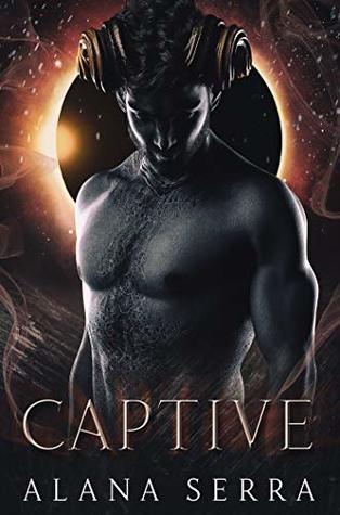 Captive (Nikhiza Pirates Book 1)