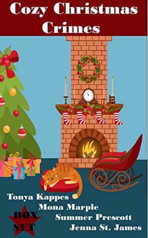 Cozy Christmas Crimes - A Cozy Christmas Box Set