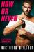 Now or Never (San Francisco Thunder #4) by Victoria Denault
