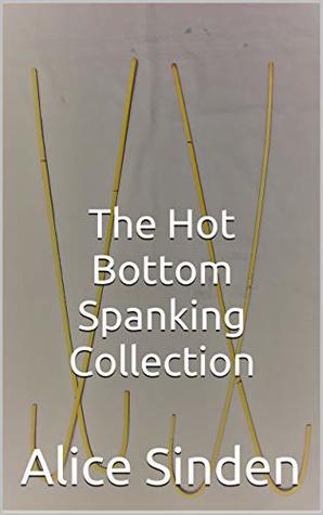 The Hot Bottom Spanking Collection