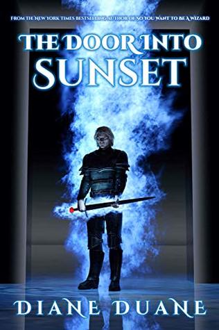 The Door Into Sunset (Tale of the Five Book 3)