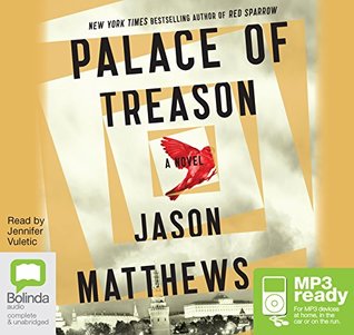 Palace of Treason: 2 (Dominika Egorova & Nathaniel Nash)