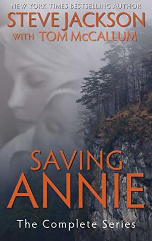 SAVING ANNIE: The Complete Series (A True Crime Series)