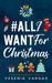 #AllIWantForChristmas (#BestFriendsForever Book 4) by Yesenia Vargas