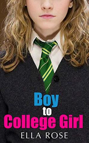 Boy to College Girl: Crossdressing Feminization Transgender