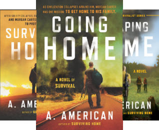 The Survivalist Series (5 Book Series)