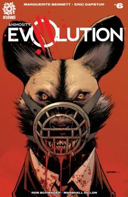 ANIMOSITY: EVOLUTION VOL. 2 TPB