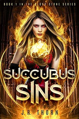 Succubus Sins: A Reverse Harem Romance (Blood Stone Series Book 1)