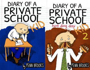 Diary of a Private School Kid (2 Book Series)