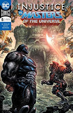 Injustice Vs. Masters of the Universe (2018-) #5