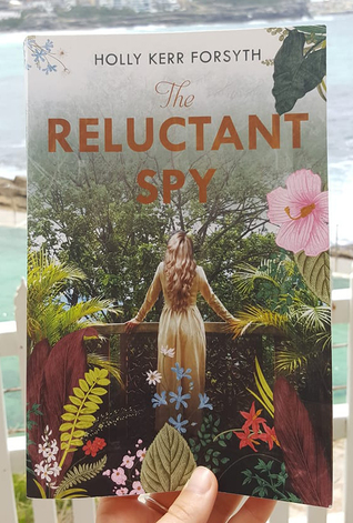 The Reluctant Spy