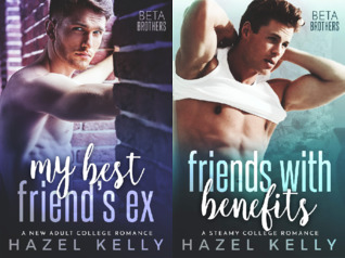 Beta Brothers (2 Book Series)