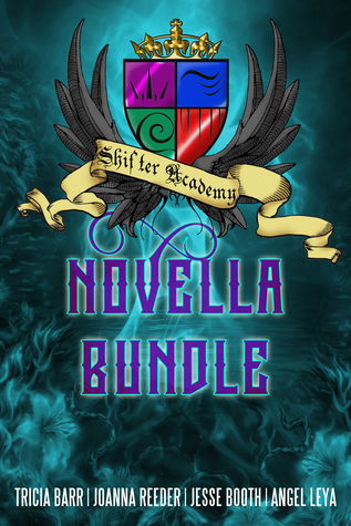 Shifter Academy Novella Bundle