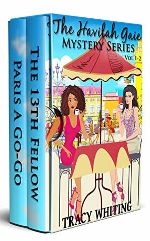 The Havilah Gaie Cozy Mystery Series Vol 1-2 (The Havilah Gaie Series)