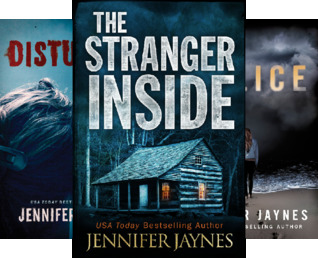 Thrillers by Jennifer Jaynes