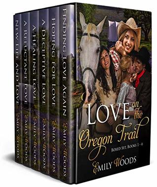 Love on the Oregon Trail Boxed Set: Books 1 - 6