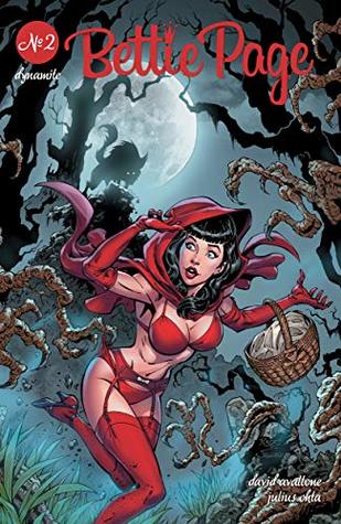 Bettie Page Vol. 2 #2