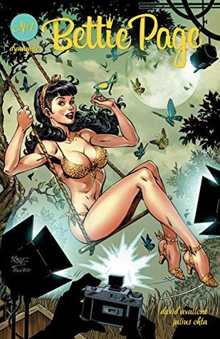 Bettie Page Vol. 2 #1