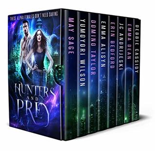 Hunters and Prey: These Alpha Females Don't Need Saving