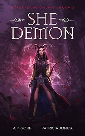 She Demon: BlackFlame Online Book 2