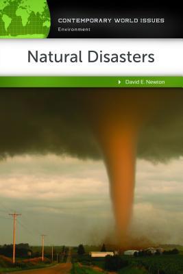 Natural Disasters: A Reference Handbook