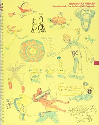 Sketchbook for Animation Projects