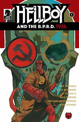 Hellboy and the B.P.R.D.: 1956 #1