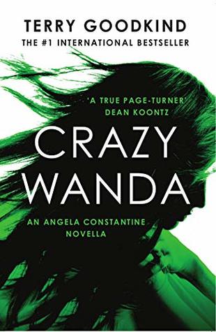 Crazy Wanda An Angela Constantine Novella Free Pdf Epub Download