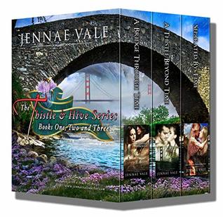 The Thistle & Hive Series - Book One, Two and Three: Scottish Medieval Time Travel Romance