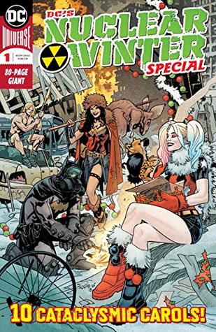 DC Nuclear Winter Special (2018-) #1