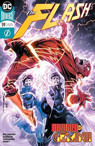 The Flash (2016-) #59