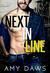 Next In Line A Brother's Best Friend Standalone by Amy Daws