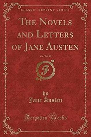 Jane Austen lettre