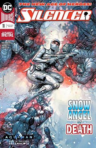 The Silencer (2018-) #11