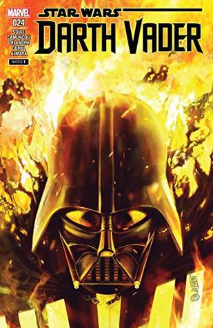 Darth Vader (2017-2018) #24