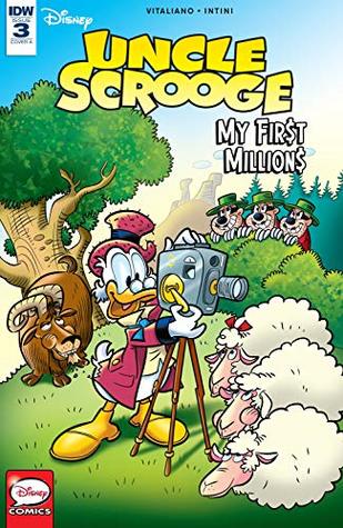 Uncle Scrooge: My First Millions #3 (of 4)