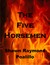 The Five Horsemen by Shawn Raymond Poalillo