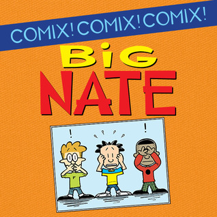 Big Nate Comix (Issues) (4 Book Series)