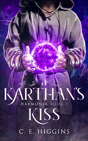 A Karthan's Kiss (Harmonia #1)