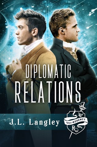 Diplomatic Relations (Sci-Regency #4)