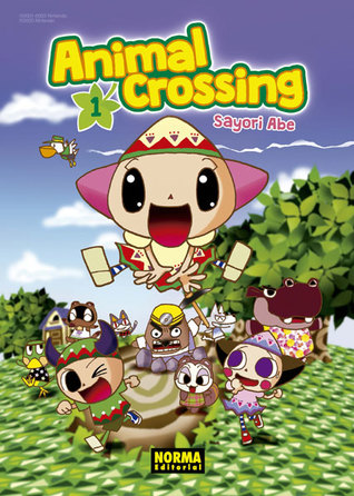 Animal Crossing (Animal Crossing, #1)