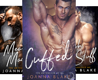 The Untouchables MC (3 Book Series)