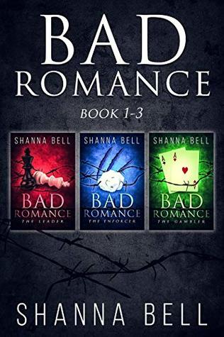 Bad Romance series book 1-3: Contemporary romance box set
