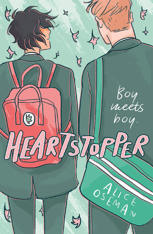 Heartstopper (2 Book Series)